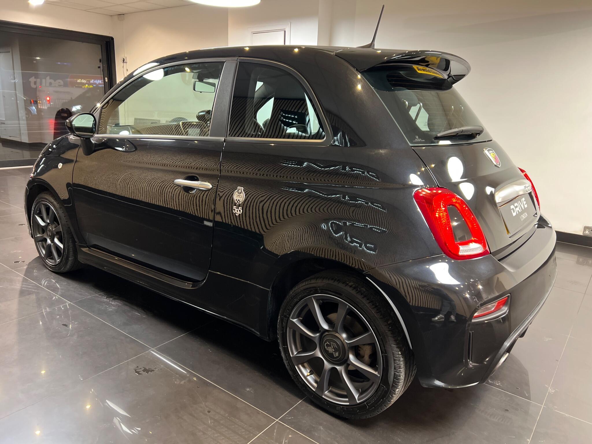 Abarth 595